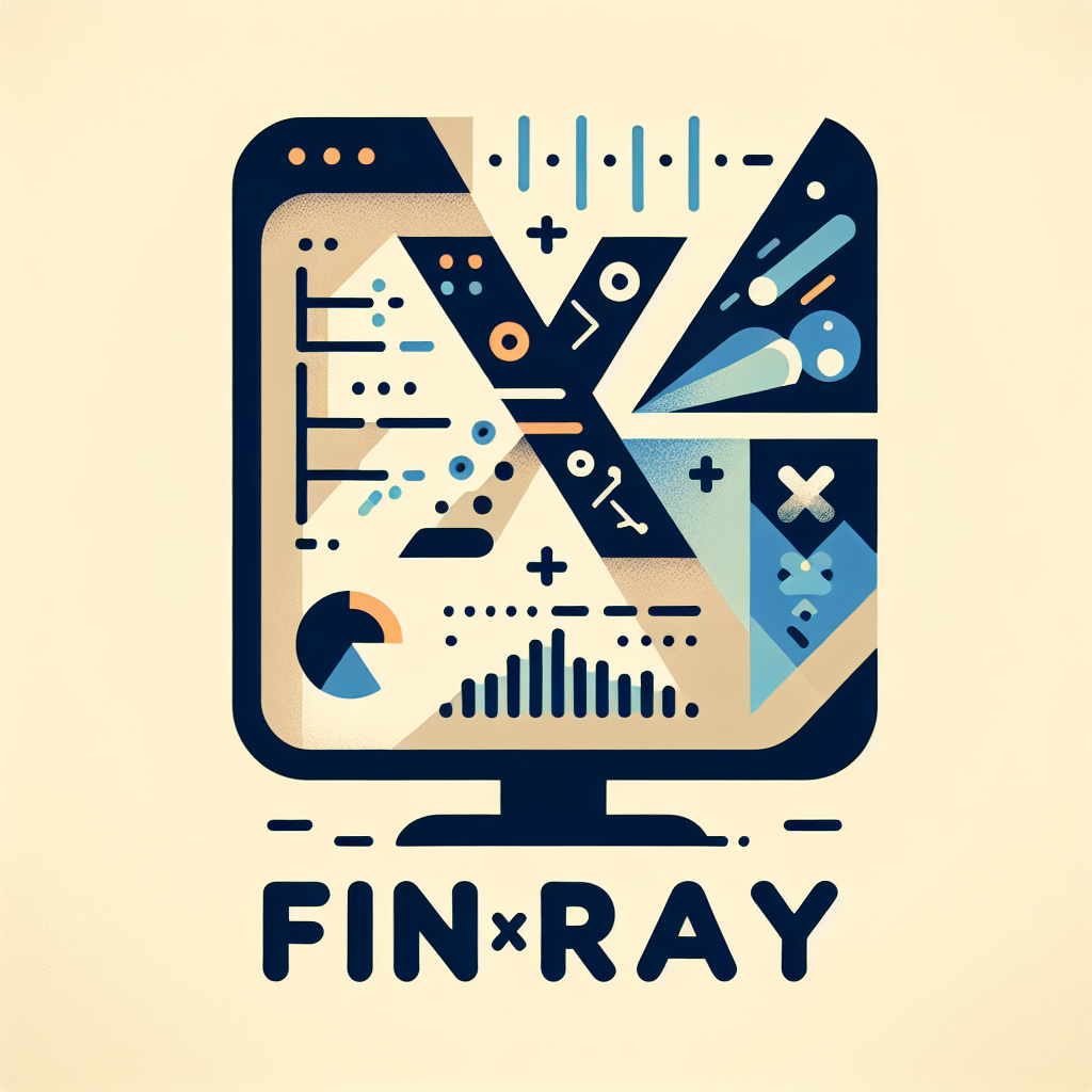 Finxray Logo